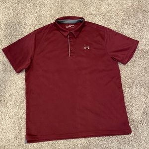 Under Armour Men's Tech Polo